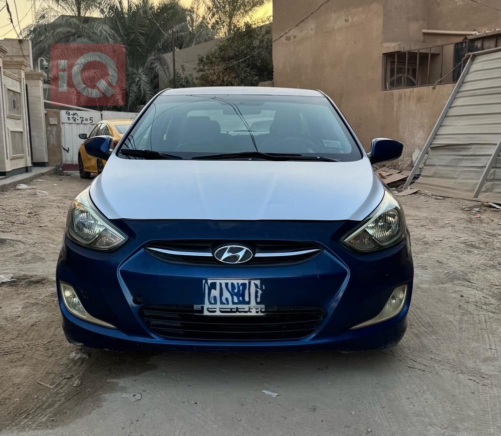 Hyundai Accent